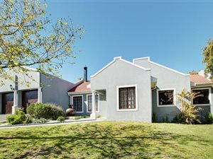 4 Bed House in Goedemoed