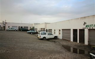 1600 m² Commercial space in Vredenburg