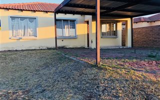 3 Bedroom House in Vereeniging