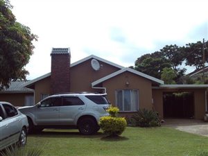 5 Bed House in Wyebank