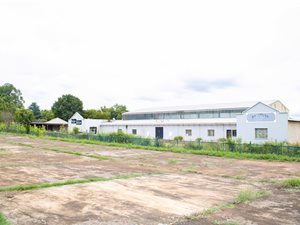 7 ha Farm in Broederstroom
