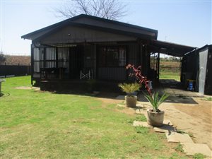 3 Bed House in Leeuhof