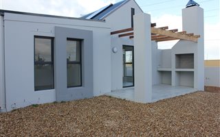2 Bedroom Townhouse in De Wijnlanden
