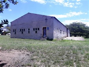 4.4 ha Farm in Nelspruit