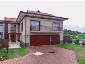 4 Bed Townhouse in Umhlanga Ridge