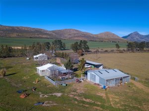 15 ha Smallholding in George Rural