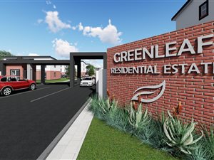 2 Bed Townhouse in Kenleaf