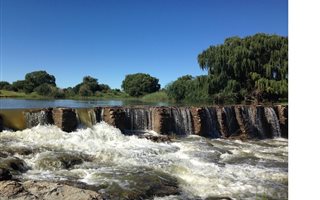 958 ha Farm in Bloemfontein Farms