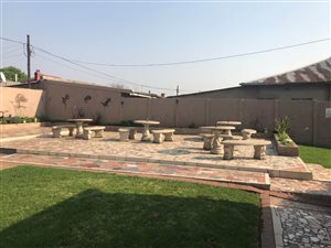 58 m² Office Space in Springs Central