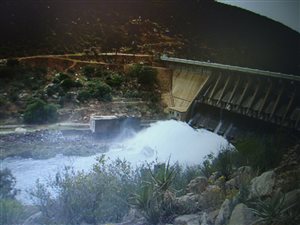 1215 m² Land available in Clanwilliam