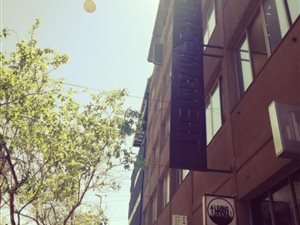 Commercial space in Maboneng