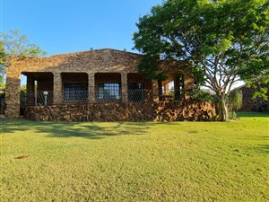 Smallholding in Pretoria Central