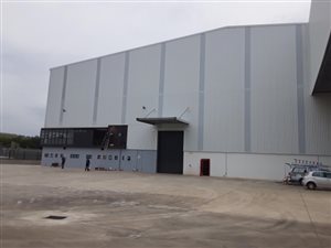 8300 m² Industrial space in Cato Manor