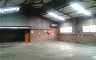 285 m² Industrial space in Rynfield