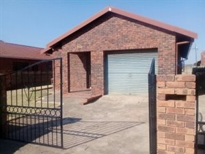 3 Bed House in Sebokeng Zone 10