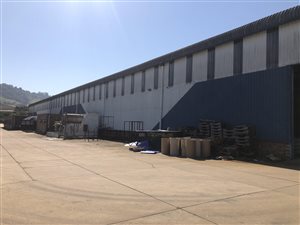 2250 m² Industrial space in Mahogany Ridge