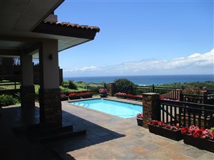 5 Bed House in Port Edward