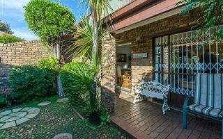 3 Bedroom Townhouse in Bergbron