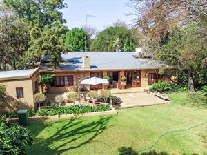 3 Bed House in Derdepoort