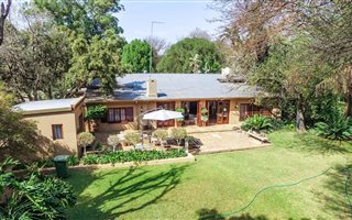 3 Bedroom House in Derdepoort