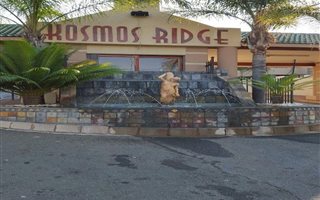 814 m² Land available in Kosmos Ridge