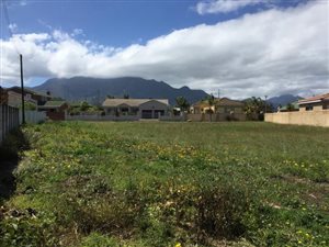 1111 m² Land available in Rooirivierrif