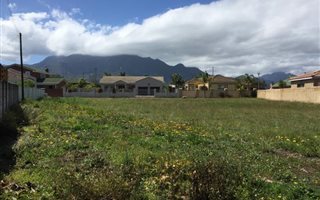 1111 m² Land available in Rooirivierrif