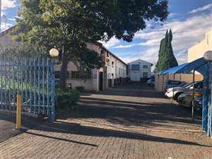 2726 m² Industrial space in Spartan