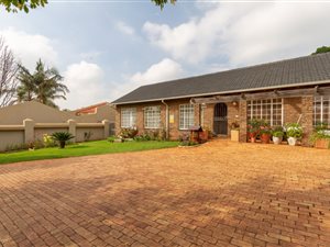 4 Bed House in Wilro Park