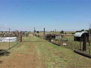 85 ha Farm in Fochville