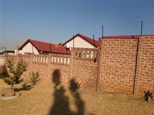3 Bed House in Symhurst