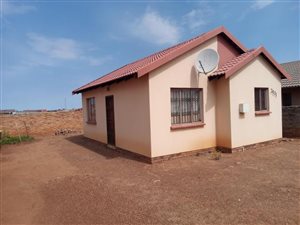 2 Bed House in Vereeniging