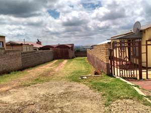 3 Bed House in Mohlakeng