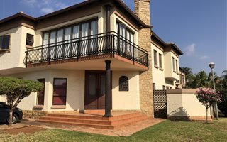 4 Bedroom House in Bougainvillea Estate