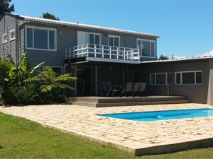 5.6 ha Farm in Plettenberg Bay