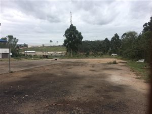 3600 m² Industrial space in Hammarsdale
