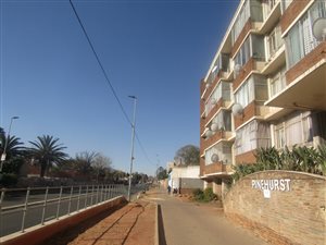 1 Bed Flat in Yeoville