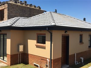 2 Bed House in Witpoortjie