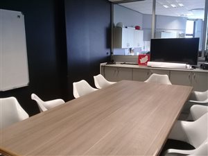 122 m² Office Space in Umhlanga Ridge
