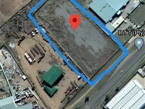 1.1 ha Land available in Newcastle Central