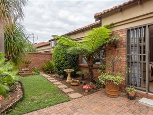 3 Bed Cluster in Newmarket Park