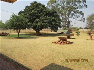 Farm in Eloff