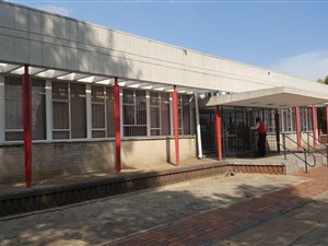 2607 m² Industrial space in Isando