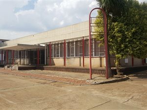 2607 m² Industrial space in Isando