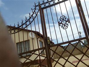 2 Bed House in Odinburg Gardens