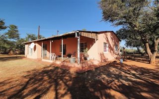 20 ha Farm in Protea Park