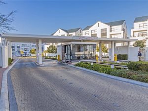 1 Bed Apartment in De Velde