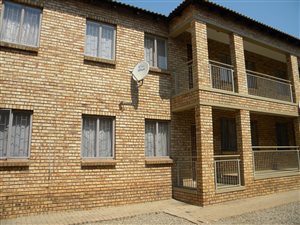 2 Bed Apartment in Erasmus