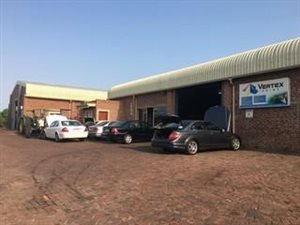 200 m² Commercial space in Umhlali