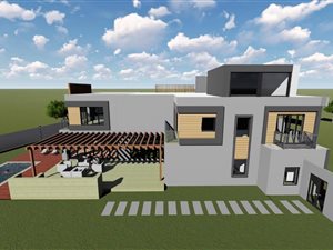 1091 m² Land available in Protea Ridge